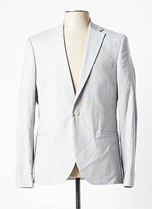 Blazer poches gris DEVRED homme