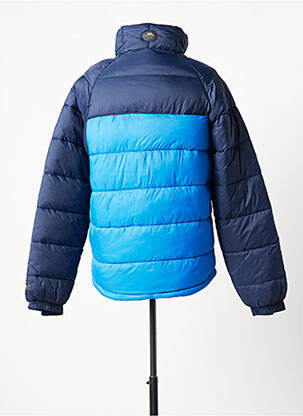 Doudoune poches sans capuche bleu TRESPASS homme