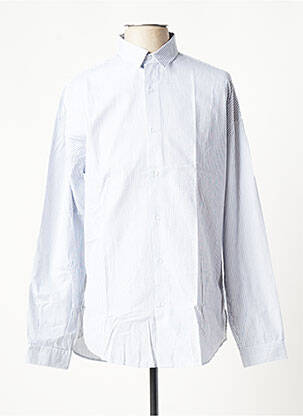 Chemise manches longues manches longues blanc THE KOOPLES homme