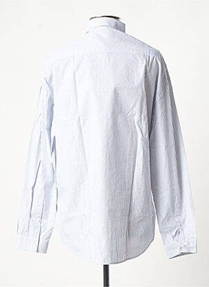 Chemise manches longues manches longues blanc THE KOOPLES homme