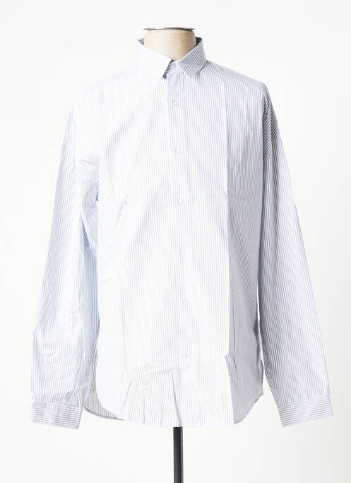 Chemise manches longues blanc THE KOOPLES pour homme