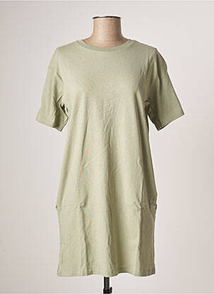 Robe courte vert MISS SELFRIDGE pour femme