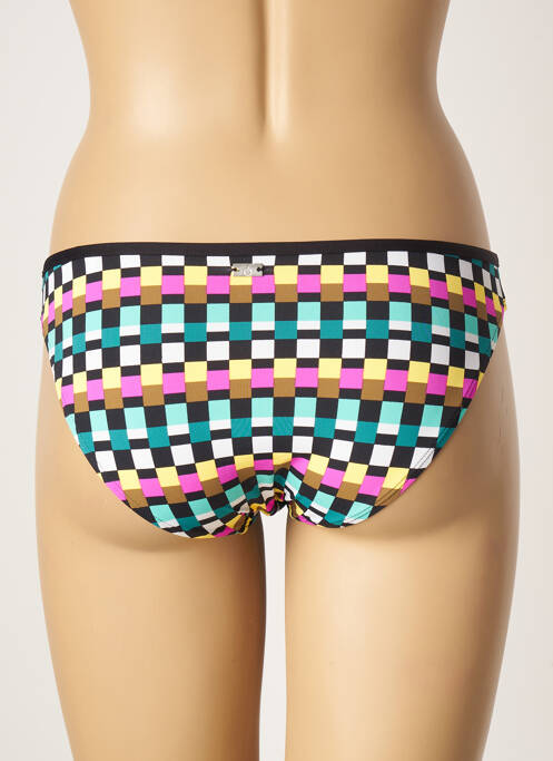 Bas de maillot de bain bleu CHERRY BEACH pour femme