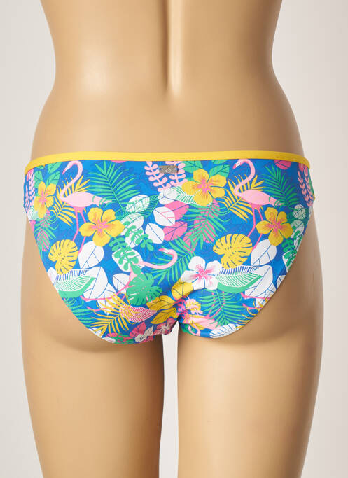 Bas de maillot de bain bleu CHERRY BEACH pour femme