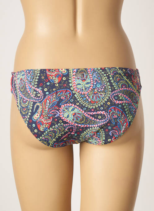 Bas de maillot de bain bleu CHERRY BEACH pour femme