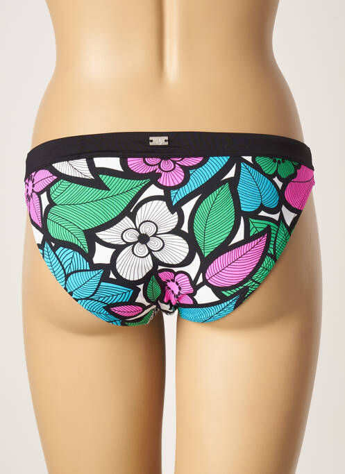 Bas de maillot de bain bleu CHERRY BEACH pour femme