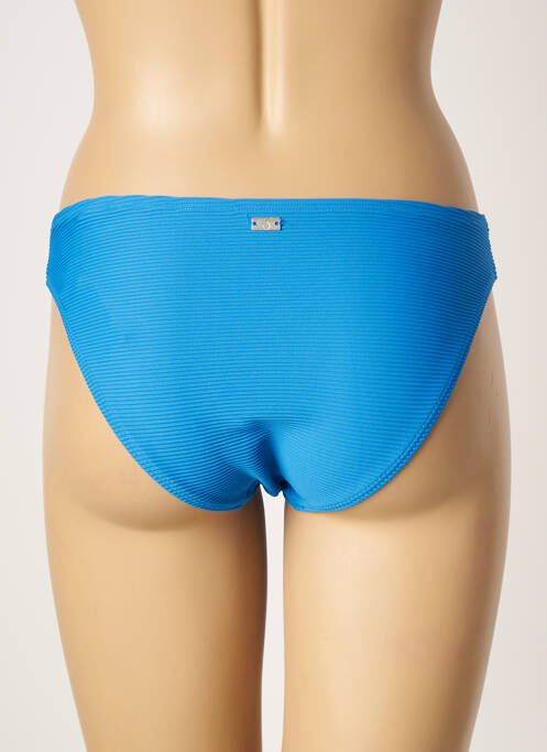 Bas de maillot de bain bleu CHERRY BEACH pour femme