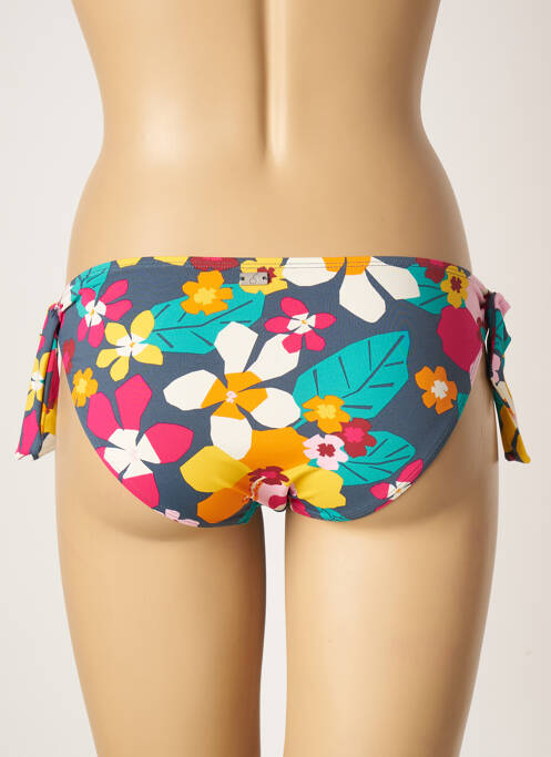 Bas de maillot de bain bleu CHERRY BEACH pour femme