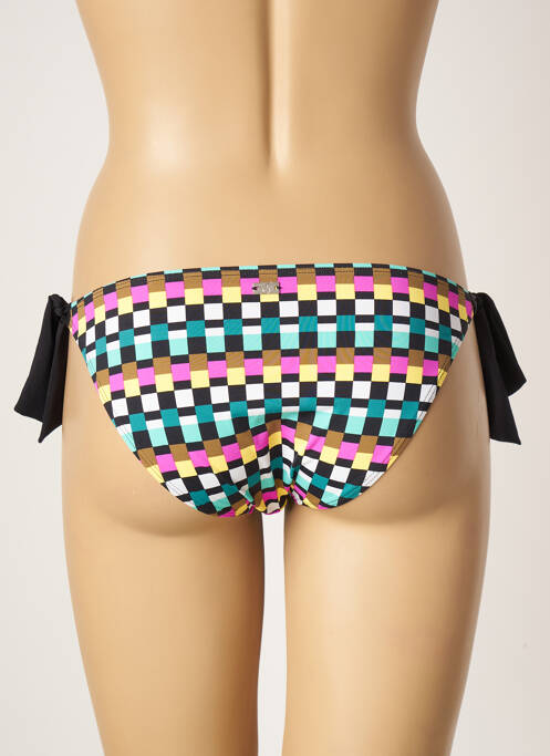 Bas de maillot de bain bleu CHERRY BEACH pour femme