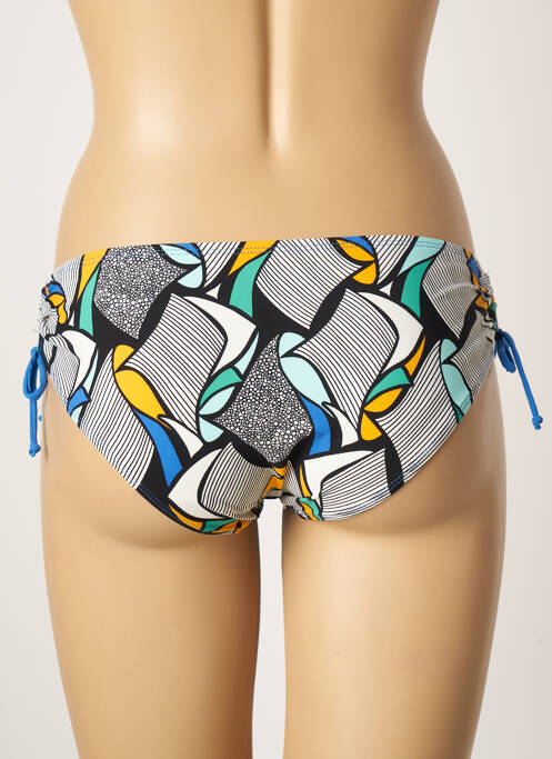 Bas de maillot de bain bleu BELCOR pour femme