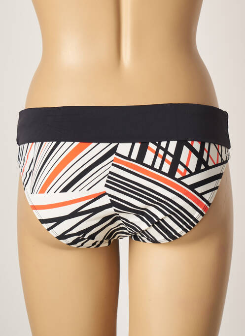 Bas de maillot de bain marron BELCOR pour femme