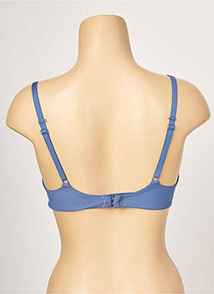 Soutien-gorge bretelle multi position haut soutien-gorge moulé bleu PASSIONATA femme
