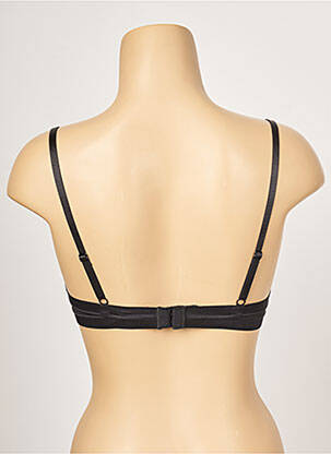 Soutien-gorge effet matière satinée haut soutien-gorge moulé rose PASSIONATA femme