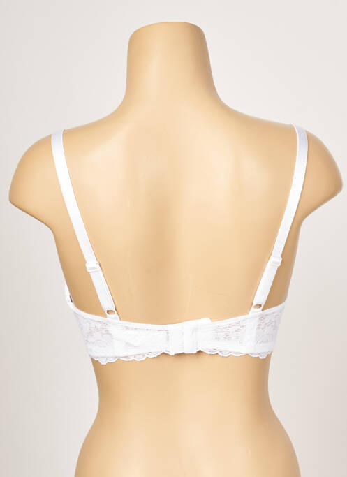 Soutien-gorge blanc PASSIONATA pour femme