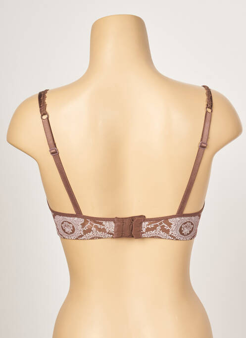 Soutien-gorge marron PASSIONATA femme