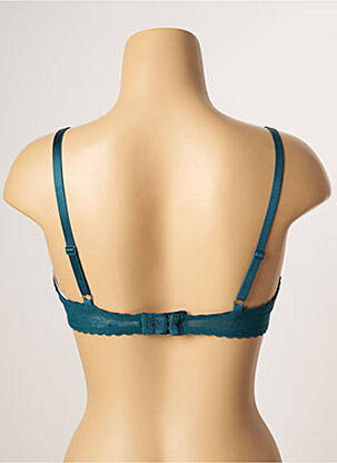 Soutien-gorge tissage tulle haut soutien-gorge emboitant bleu PASSIONATA femme