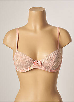 Soutien-gorge haut soutien-gorge balconnet haut soutien-gorge balconnet rose PASSIONATA femme