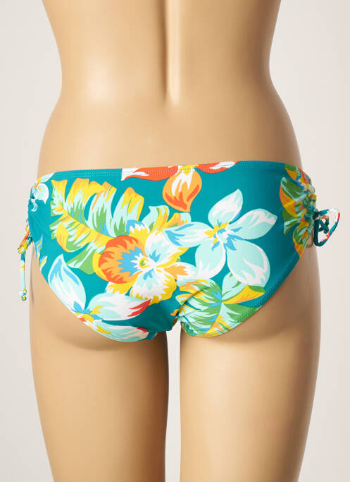 Bas de maillot de bain bleu BELCOR pour femme