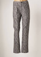 Pantalon slim gris YOULINE pour femme seconde vue