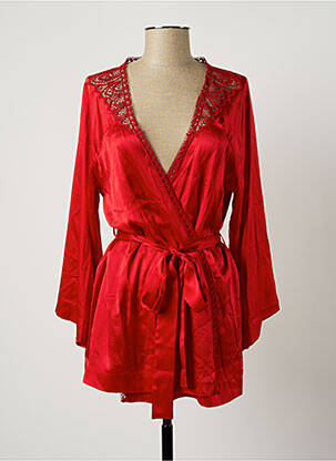 Déshabillé rouge SIMONE PERELE pour femme