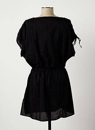 Robe de plage coupe cintrée noir SIMONE PERELE femme