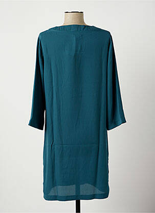 Robe de plage coupe fluide vert SIMONE PERELE femme