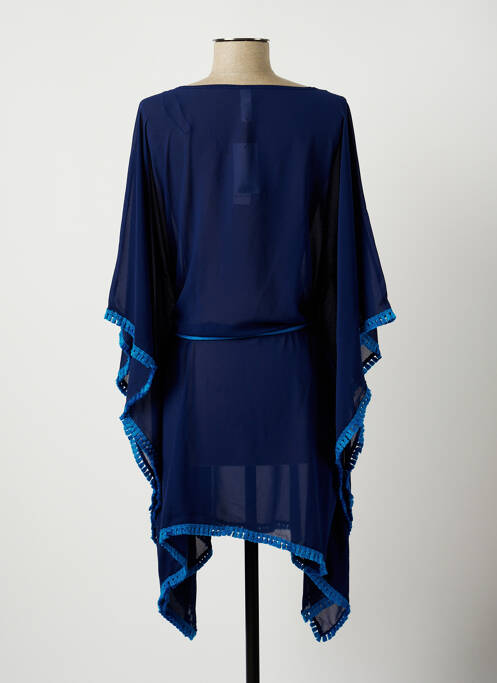 Robe de plage bleu SIMONE PERELE femme