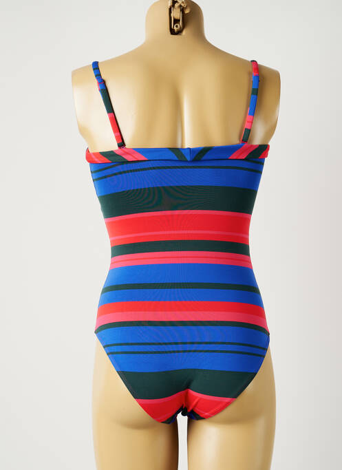 Maillot de bain 1 pièce rose SIMONE PERELE pour femme