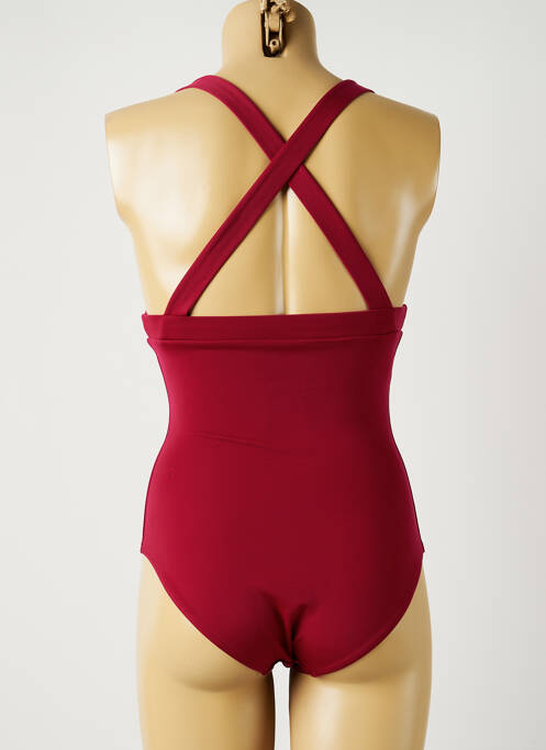 Maillot de bain 1 pièce violet SIMONE PERELE pour femme