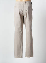 Pantalon chino beige BETWOIN pour homme seconde vue