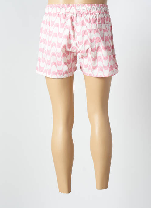 Short de bain rose COLLECTION pour homme