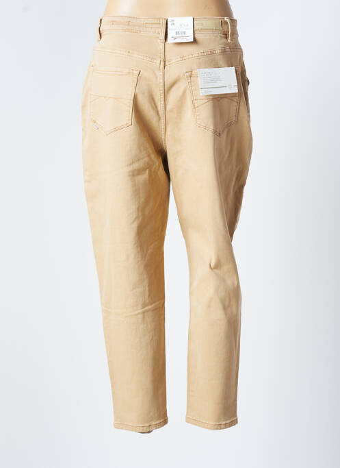 Pantalon 7/8 beige SALSA pour femme