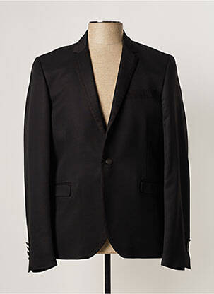 Blazer poches noir MESSAGERIE homme