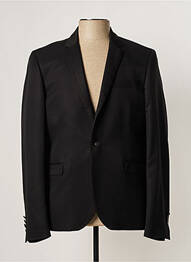 Blazer poches noir MESSAGERIE homme