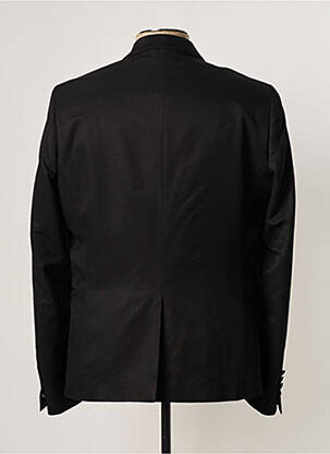Blazer poches noir MESSAGERIE homme