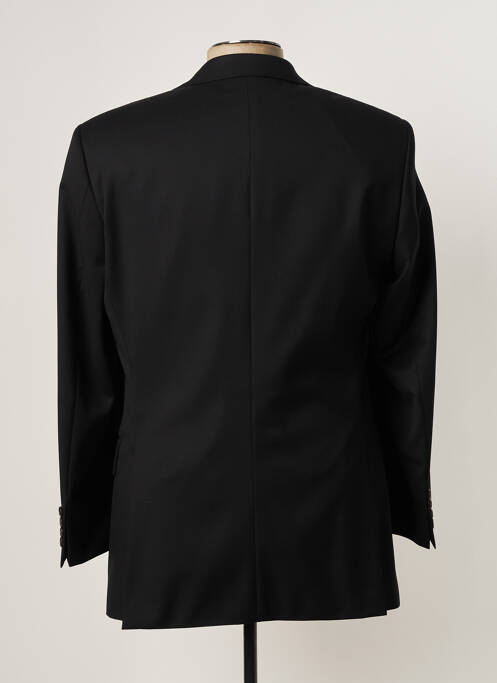 Blazer noir HUGO BOSS pour homme