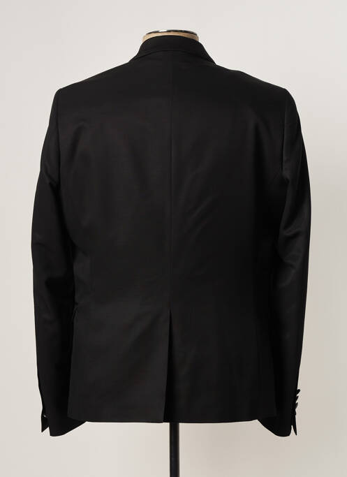 Blazer noir MESSAGERIE pour homme