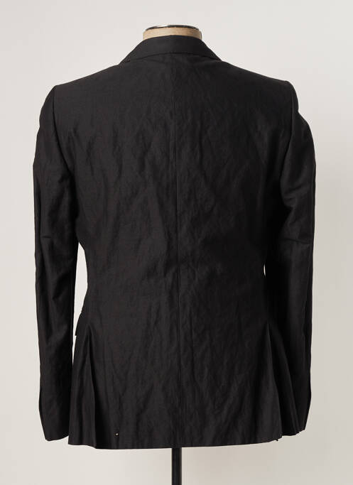 Blazer noir LAB pour homme