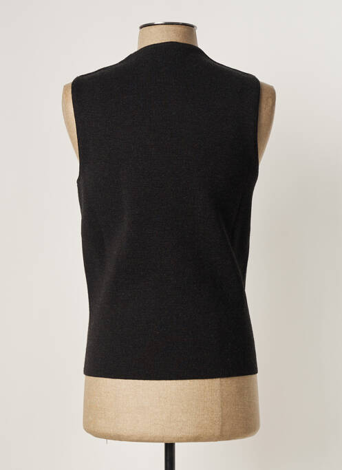 Gilet sans manche gris CH. K. WILLIAMS pour homme