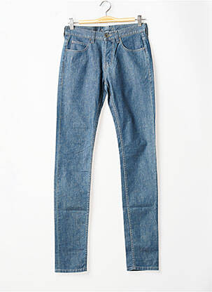 Jeans skinny sélection denim taille normale bleu ELEVENTY homme