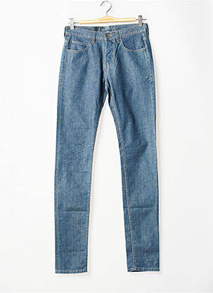 Jeans skinny bleu ELEVENTY pour homme