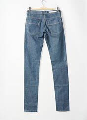 Jeans skinny bleu ELEVENTY pour homme seconde vue