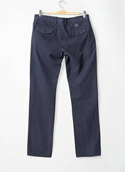 Pantalon chino bleu PAUL SMITH pour homme seconde vue