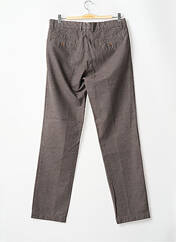 Pantalon chino gris HARTFORD pour homme seconde vue