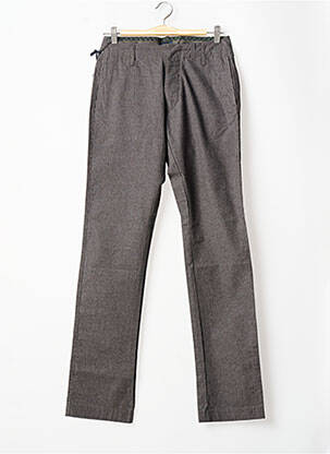 Pantalon chino gris PAUL SMITH pour homme