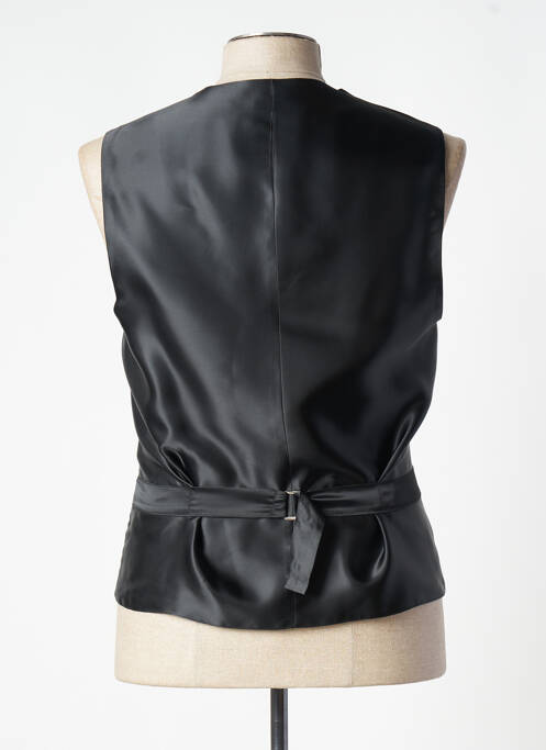 Gilet sans manche gris SMART pour homme