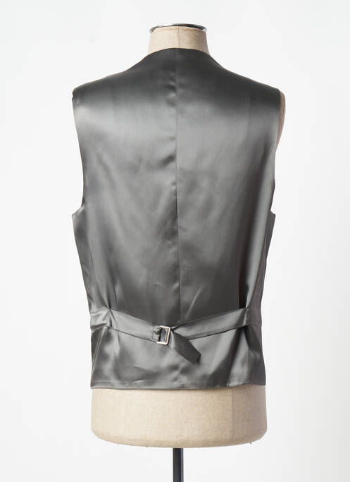 Gilet sans manche gris SMART pour homme