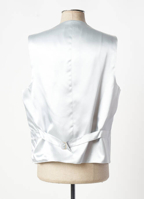 Gilet sans manche gris SMART pour homme