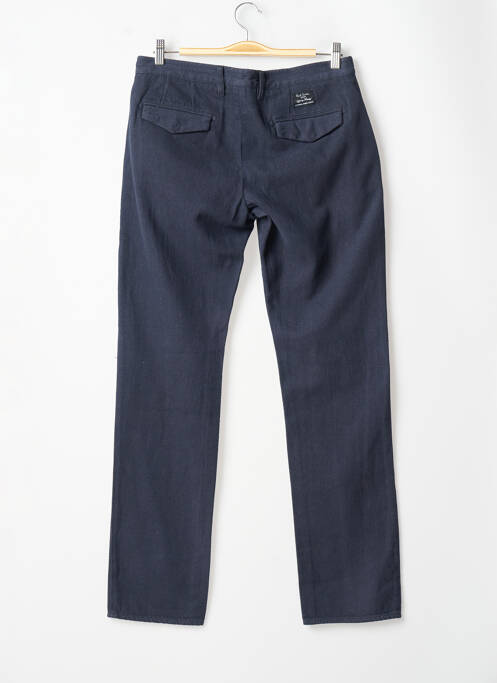 Pantalon chino bleu PAUL SMITH pour homme