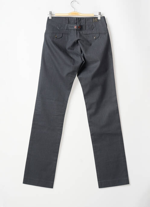 Pantalon chino gris PAUL SMITH pour homme